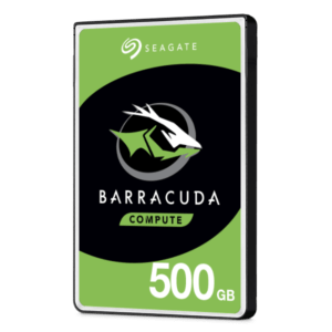 Seagate BarraCuda 2.5" Laptop Internal Hard Drive