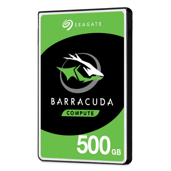 Seagate BarraCuda 2.5" Laptop Internal Hard Drive