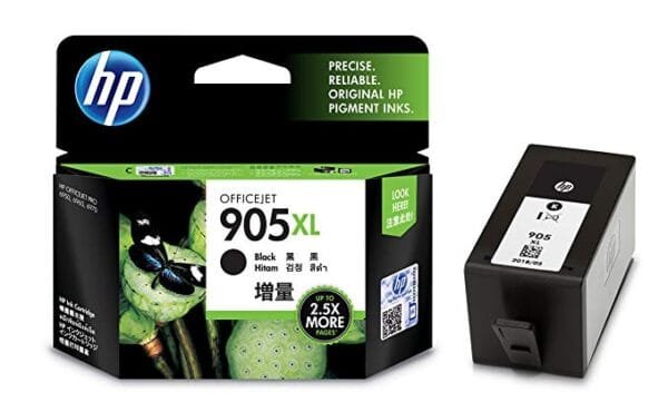 T6M17AA HP 905XL Black Original Hp Ink Cartridge