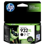 HP 932XL Ink Cartridge, black