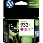 HP 933XL Officejet Ink Cartridge, magenta