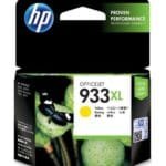 HP 933XL High Yield Yellow Original Ink Cartridge