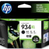 HP 934XL Black Ink Cartridge