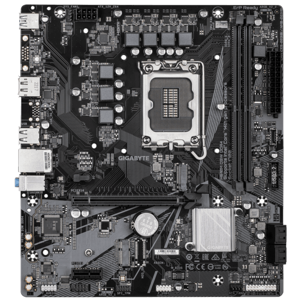 Gigabyte H610M D3W DDR4 Motherboard