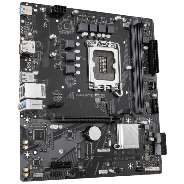 Gigabyte H610M D3W DDR4 Motherboard