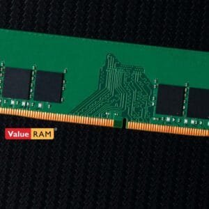 Kingston DDR4 3200MT/s* Non-ECC RAM