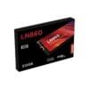 Lenovo LN860 M.2 PCIe 2280 NVMe 512GB