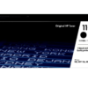 HP 110A Black Original LaserJet Toner Cartridge