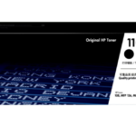 HP 110A Black Original LaserJet Toner Cartridge