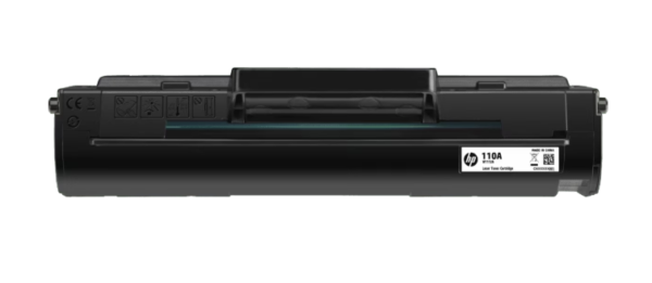 HP 110A Black Original LaserJet Toner Cartridge
