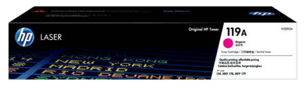 HP 119A Original Laser Toner Cartridge