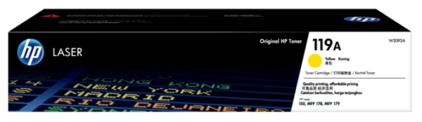 HP 119A Original Laser Toner Cartridge