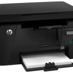 HP LaserJet Pro MFP M126nw Printer