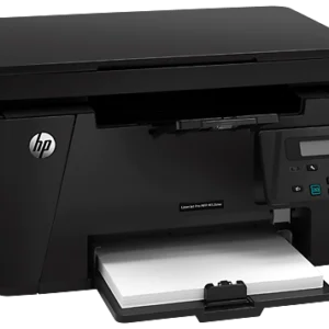 HP LaserJet Pro MFP M126nw Printer