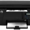 HP LaserJet Pro MFP M126nw Printer