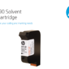 HP 2590 Solvent Print Cartridge