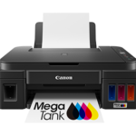 Canon PIXMA G2010 Ink Tank All-in-One Printer