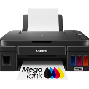 Canon PIXMA G2010 Ink Tank All-in-One Printer