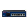 CP Plus CP-ANW-HP4H2-N65 4-Port AI PoE Switch