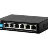 D-Link 4 Port POE Switch DGS-F1006P-E
