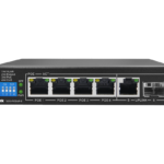 D-Link 4 Port POE Switch DGS-F1006P-E
