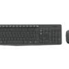 Logitech MK235 Wireless Keyboard and Mouse Combo