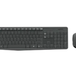 Logitech MK235 Wireless Keyboard and Mouse Combo