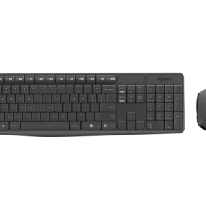 Logitech MK235 Wireless Keyboard and Mouse Combo