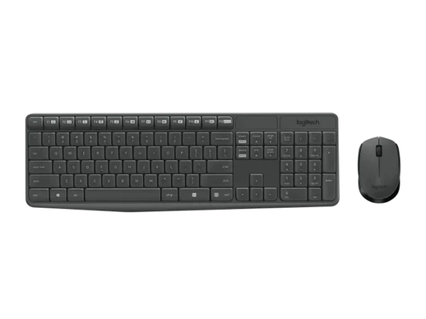 Logitech MK235 Wireless Keyboard and Mouse Combo