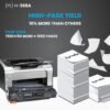 ProDot PLH-388 88A Black Laser Toner Cartridge