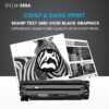 ProDot PLH-388 88A Black Laser Toner Cartridge