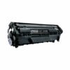 Prodot PLH-2612A 12A Black Toner Cartridge