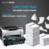 Prodot PLH-2612A 12A Black Toner Cartridge