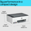 HP Smart Tank 580 All-in-One Printer