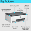 HP Smart Tank 580 All-in-One Printer
