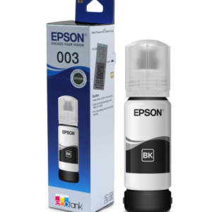 Epson 003 Black Ink Bottle 65ml