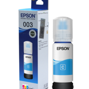 Epson 003 Cyan Ink Bottle 65ml