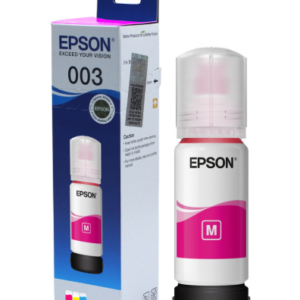 Epson 003 Magenta Ink Bottle 65ml
