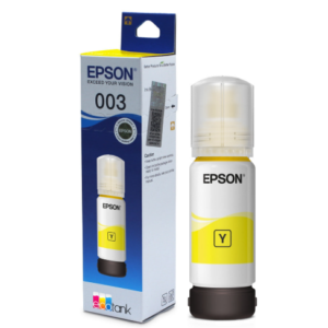 Epson 003 Yellow Ink Bottle 65ml