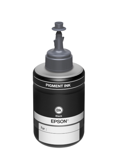 Epson 774 Black Ink Bottle 140ml