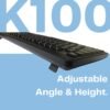 HP K100 Wired Keyboard