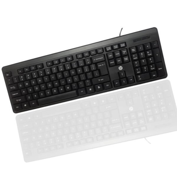 HP K100 Wired Keyboard