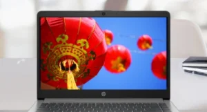 HP 240R G9 14 Inch Business Laptop