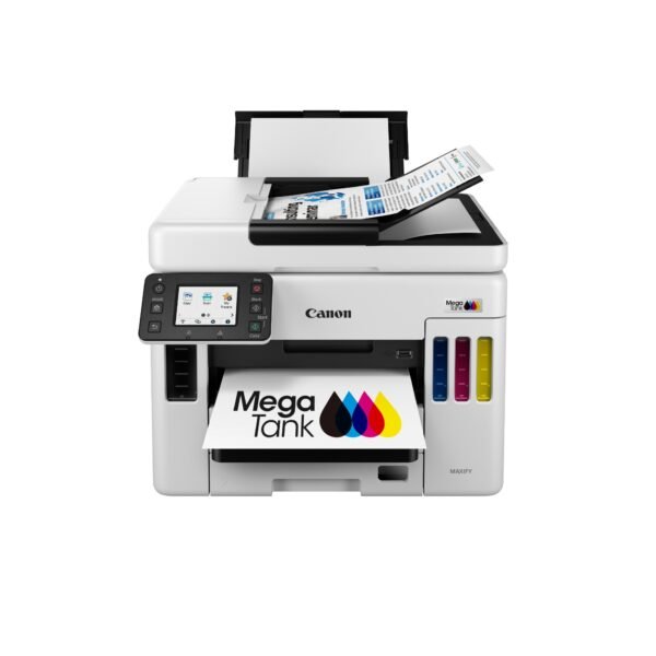 Canon MAXIFY GX7070 Wireless Ink Tank Printer