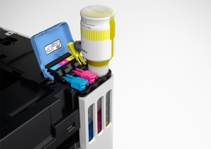Canon MAXIFY GX7070 Wireless Ink Tank Printer