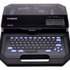 Canon MK3000 Portable Cable ID Ferrule Printer