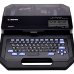 Canon MK3000 Portable Cable ID Ferrule Printer