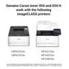 Canon 054 Toner Cartridge