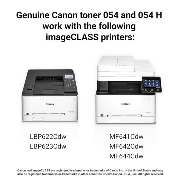 Canon 054 Toner Cartridge