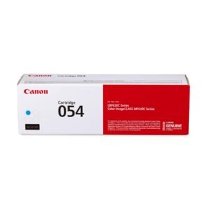 Computers, Laptops & Cartridges Store 6 Canon 054 Cyan Toner Cartridge
